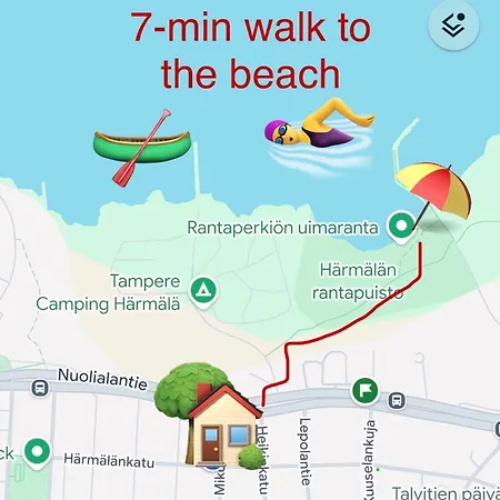 펜션 Lovely House - Free Parking - 10 Min To Downtown *