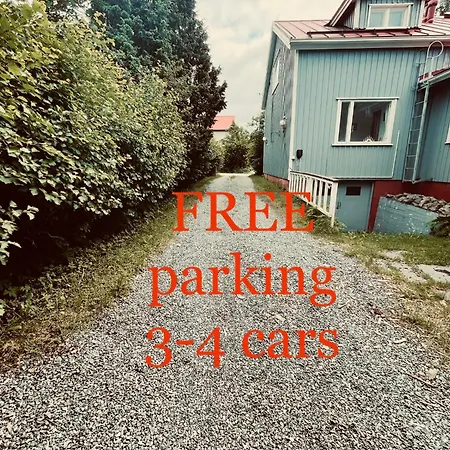 Lovely House - Free Parking - 10 Min To Downtown *