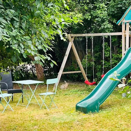 Lovely House - Free Parking - 10 Min To Downtown *