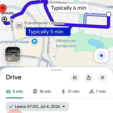 Lovely House - Free Parking - 10 Min To Downtown * 탐페레